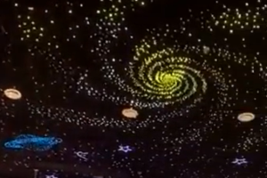 七彩變化+各種星空?qǐng)D案