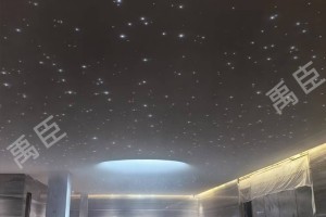 昆明泳池星空頂