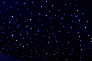 七彩變化滿天星