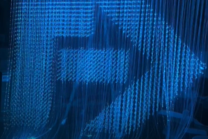LOGO光纖燈