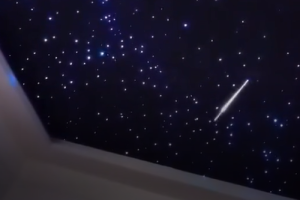 七彩閃爍+流星